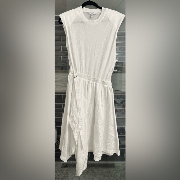 Derek Lam White Dress - Picture 3 of 5